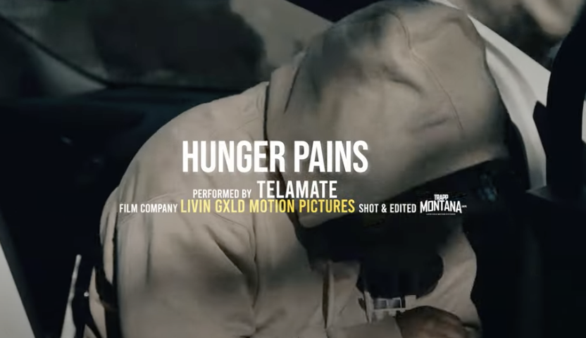 Telamate - Hunger Pains (Music Video)
