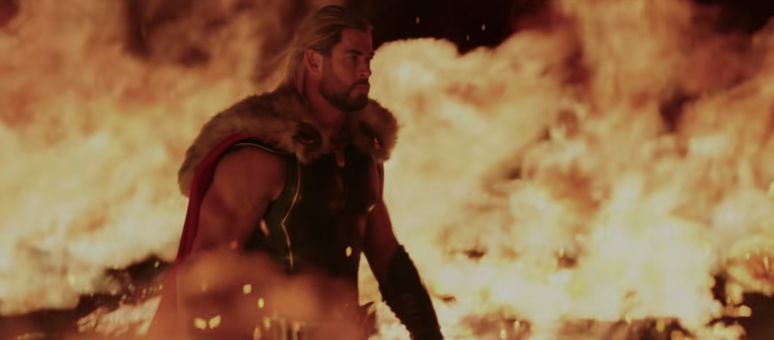 Marvel Studios' Thor: Love and Thunder | Official Teaser