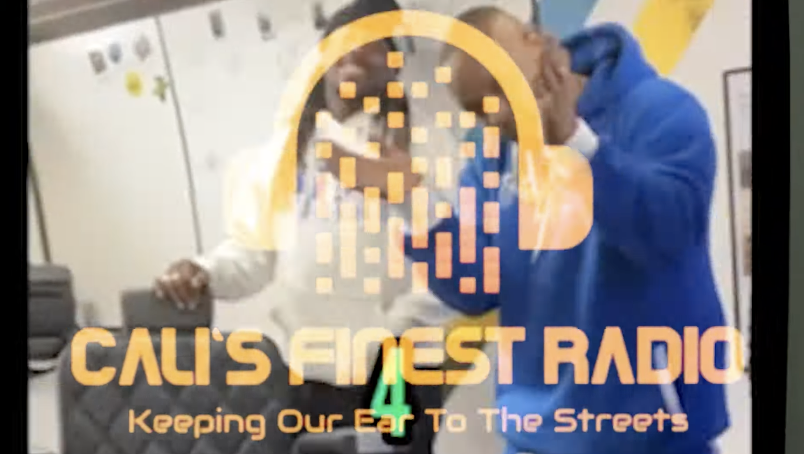 Interview with Recording Artist SnoopyBadazz (CalisFinestRadio)