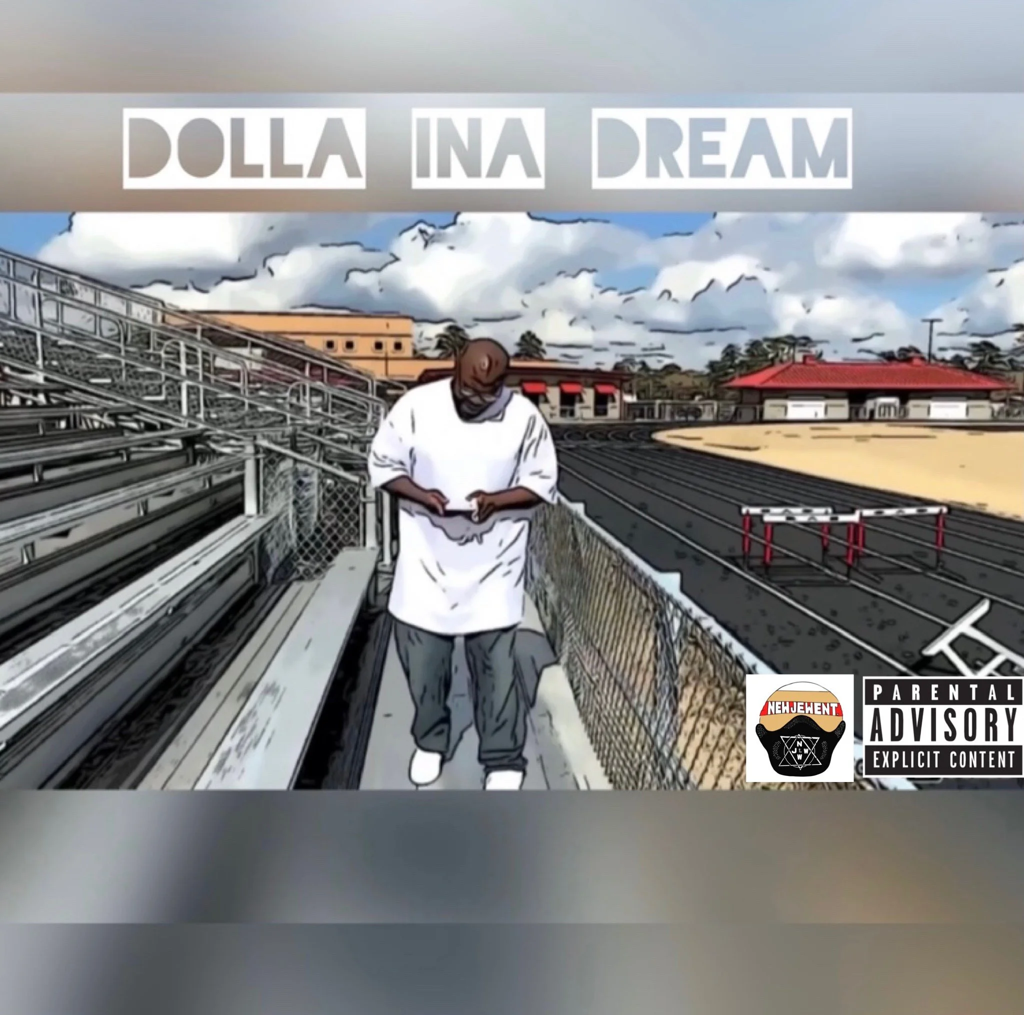 POOHEFNEROFFICIAL - DoLLA INA DrEAM (Official video)