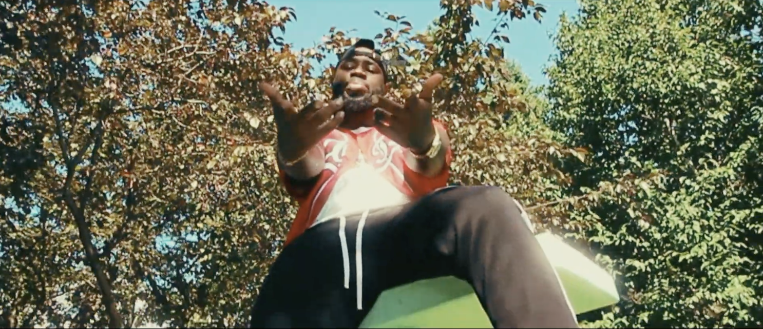JV Frm MN - Up Now (Official Video)