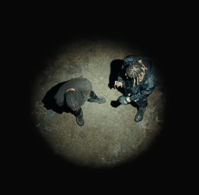Future ft. Kanye West - KEEP IT BURNIN (Official Music Video) 