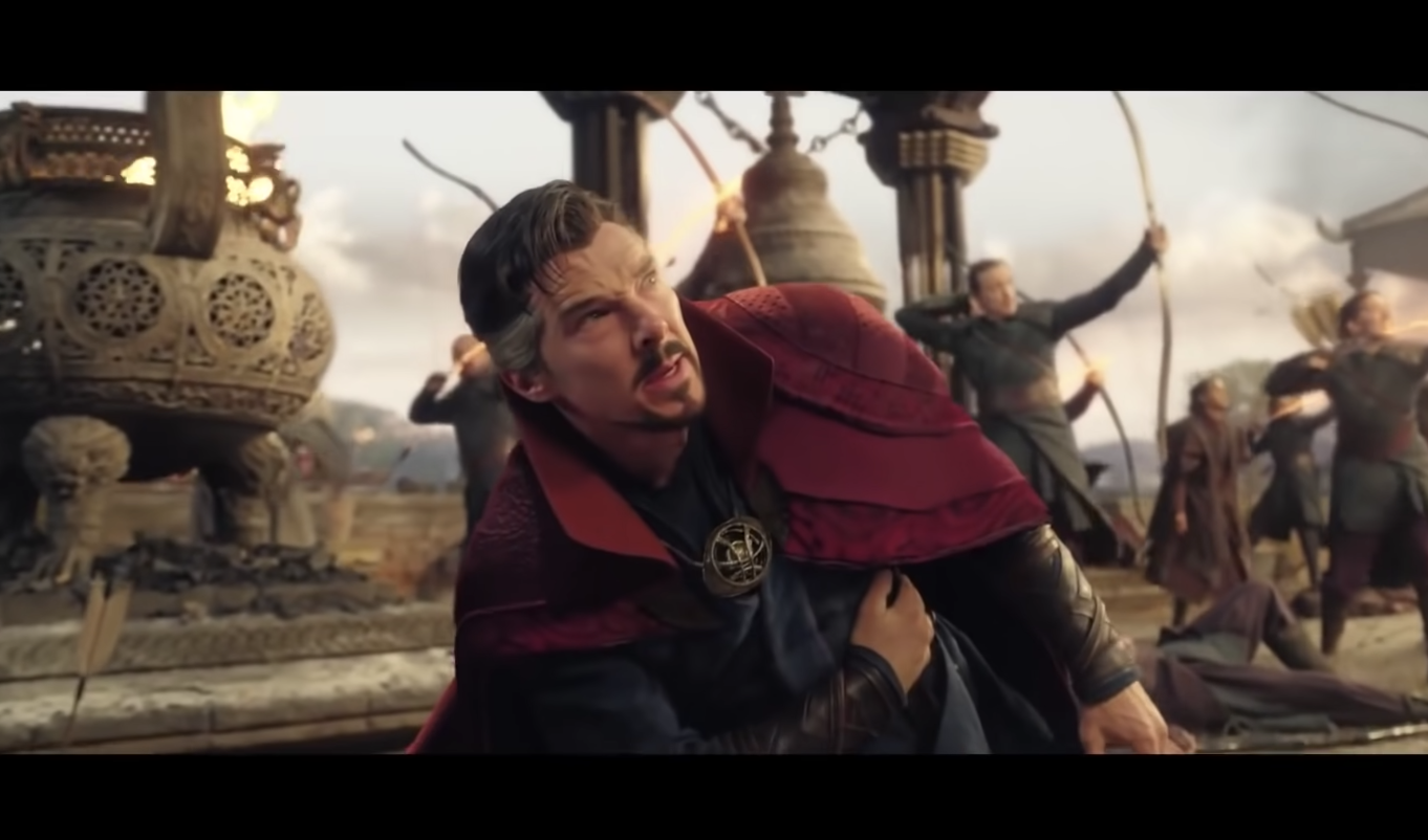 Doctor Strange’s Story So Far (Before Multiverse of Madness)