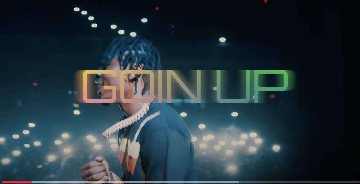 Lil Tjay - Goin Up (Official Video)