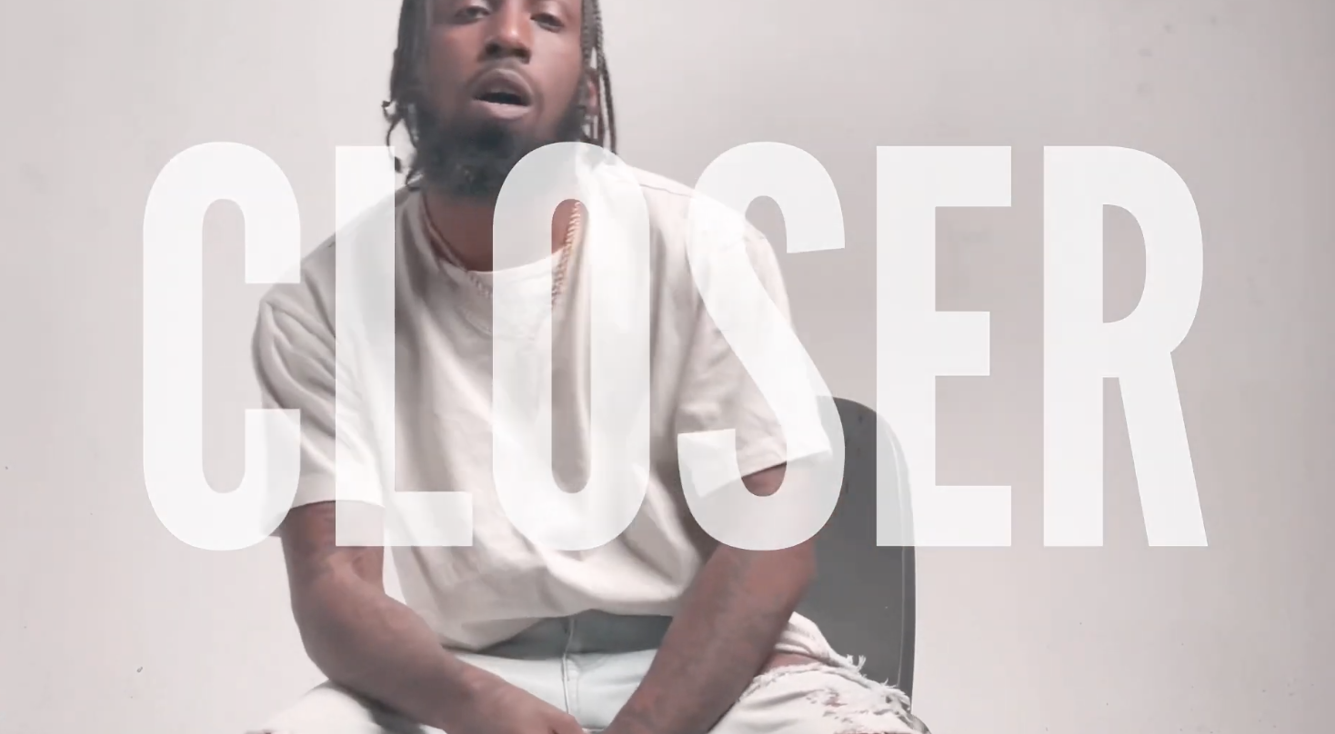 Skinny Kenny  Ft. Taijon - CLOSER (Music Video)