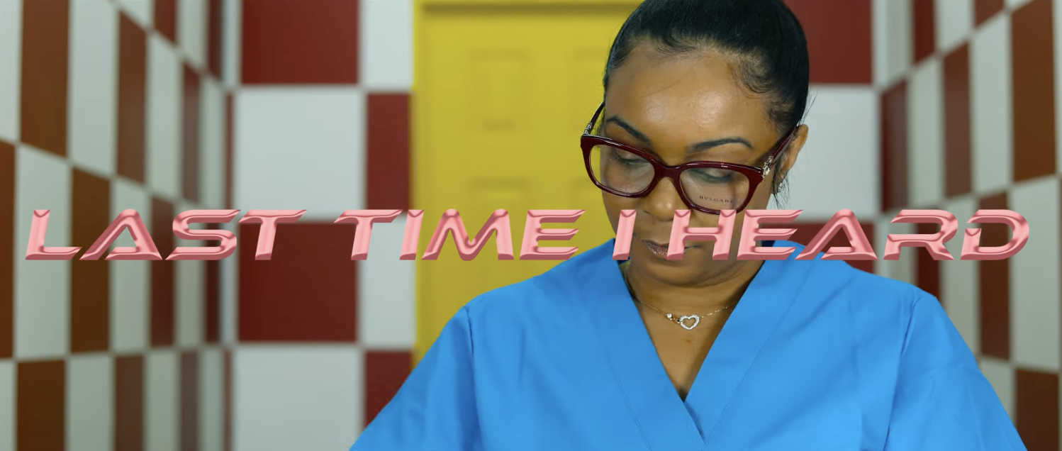 Joe Moses - Last Time I Heard (Official Video)