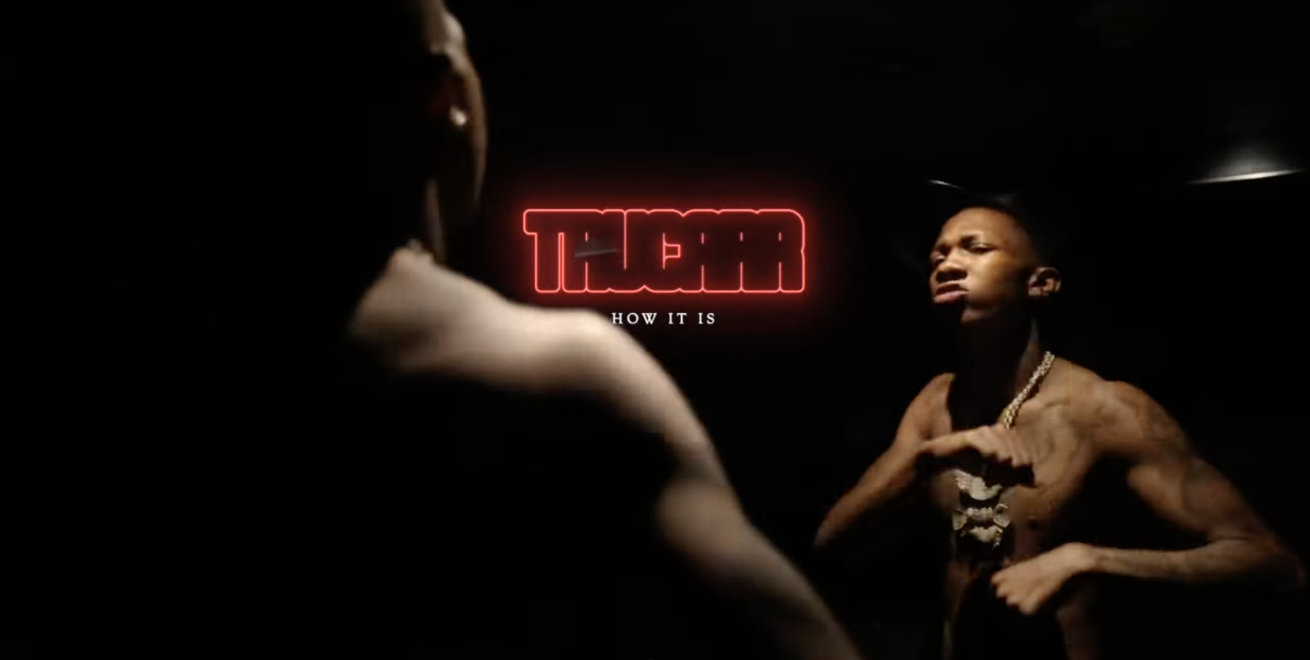 Tru Carr - How It Is (freestyle)
