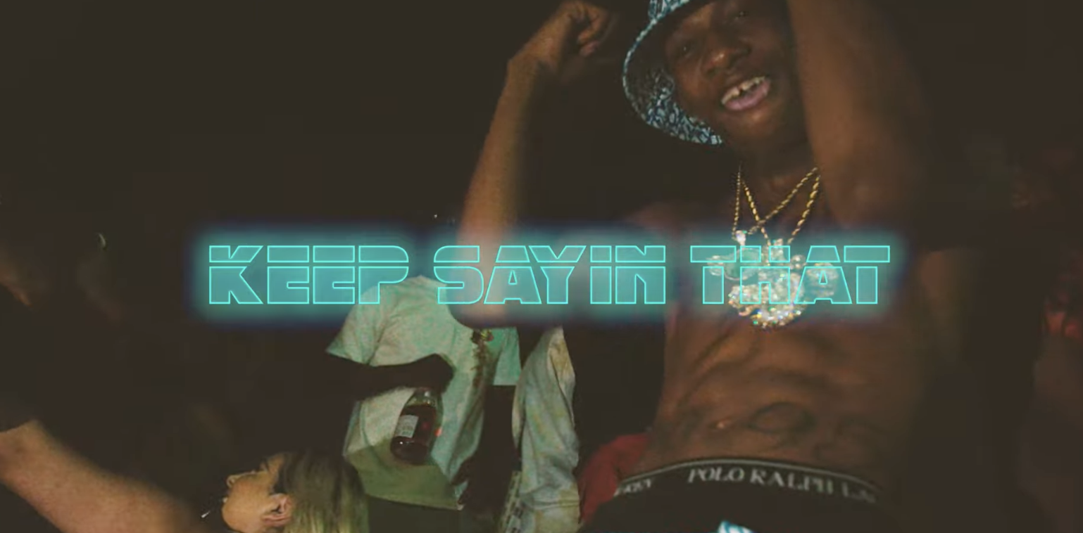 Tru Carr Ft. 2KBABY - Keep Sayin That (Music Video)