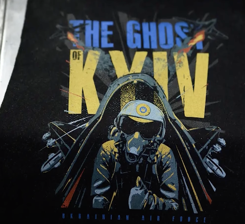 Heroic ‘Ghost of Kyiv’ fighter doesn’t actually exist, Ukraine admits | New York Post