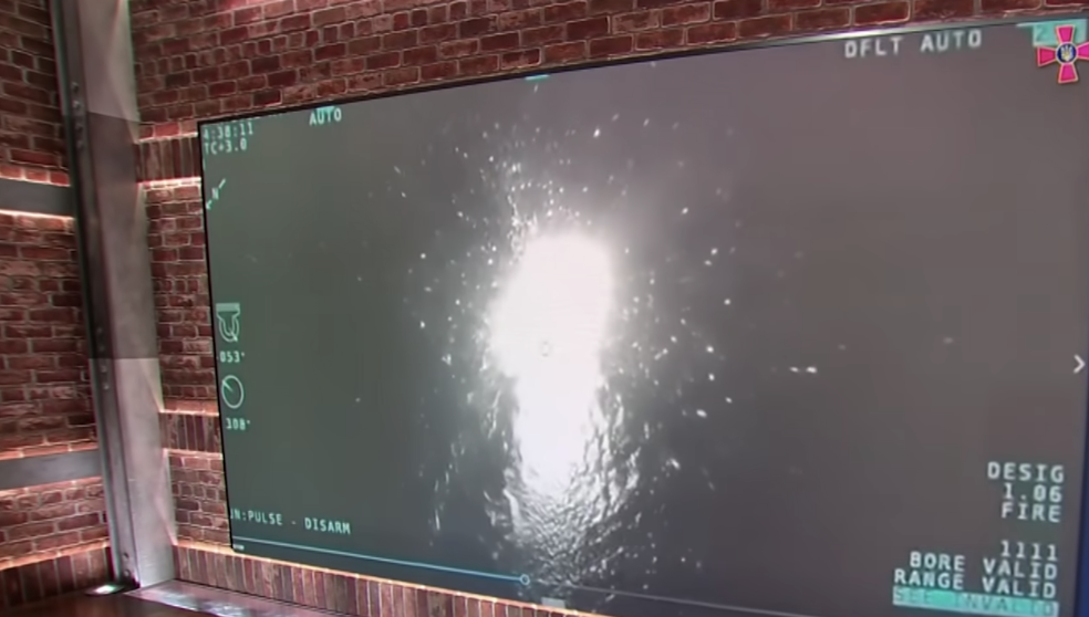 Ukrainian drone destroys two Russian patrol ships, says defense ministry