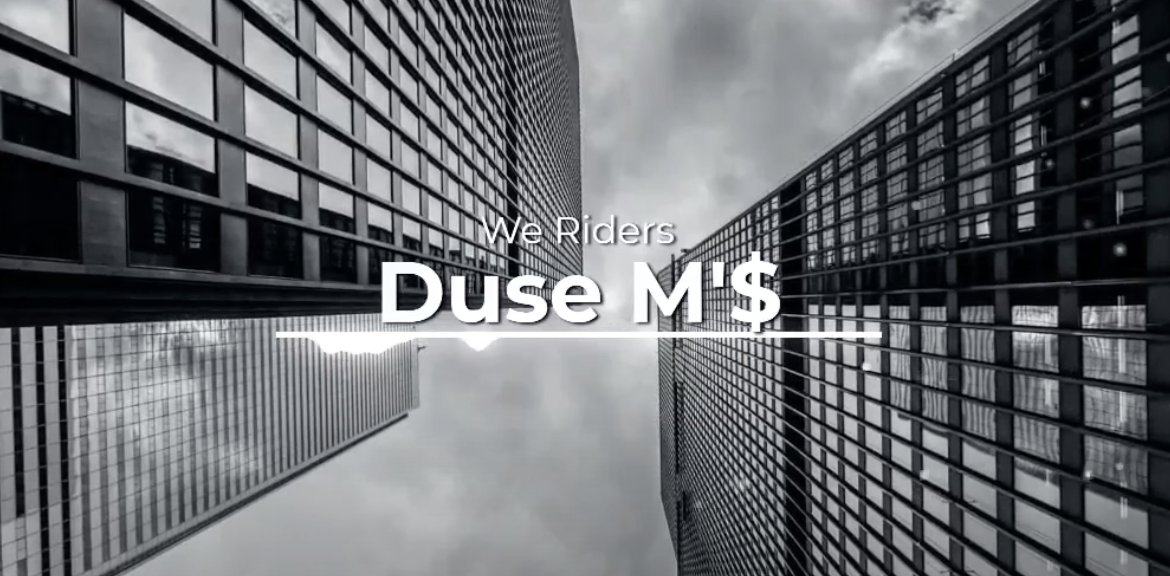Duse M'$ - We Riders (New Indie Music)