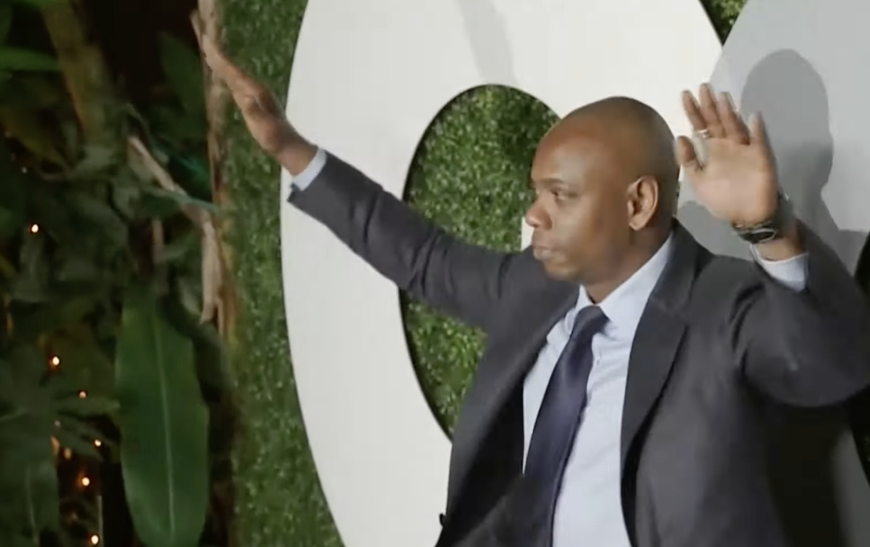 Dave Chappelle ATTACKED by Armed Man on Stage in LA