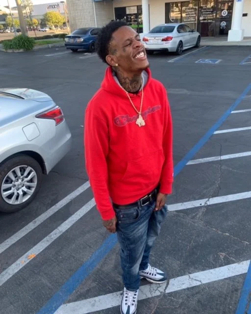 Tap'N With Rapper HeyImAtlass