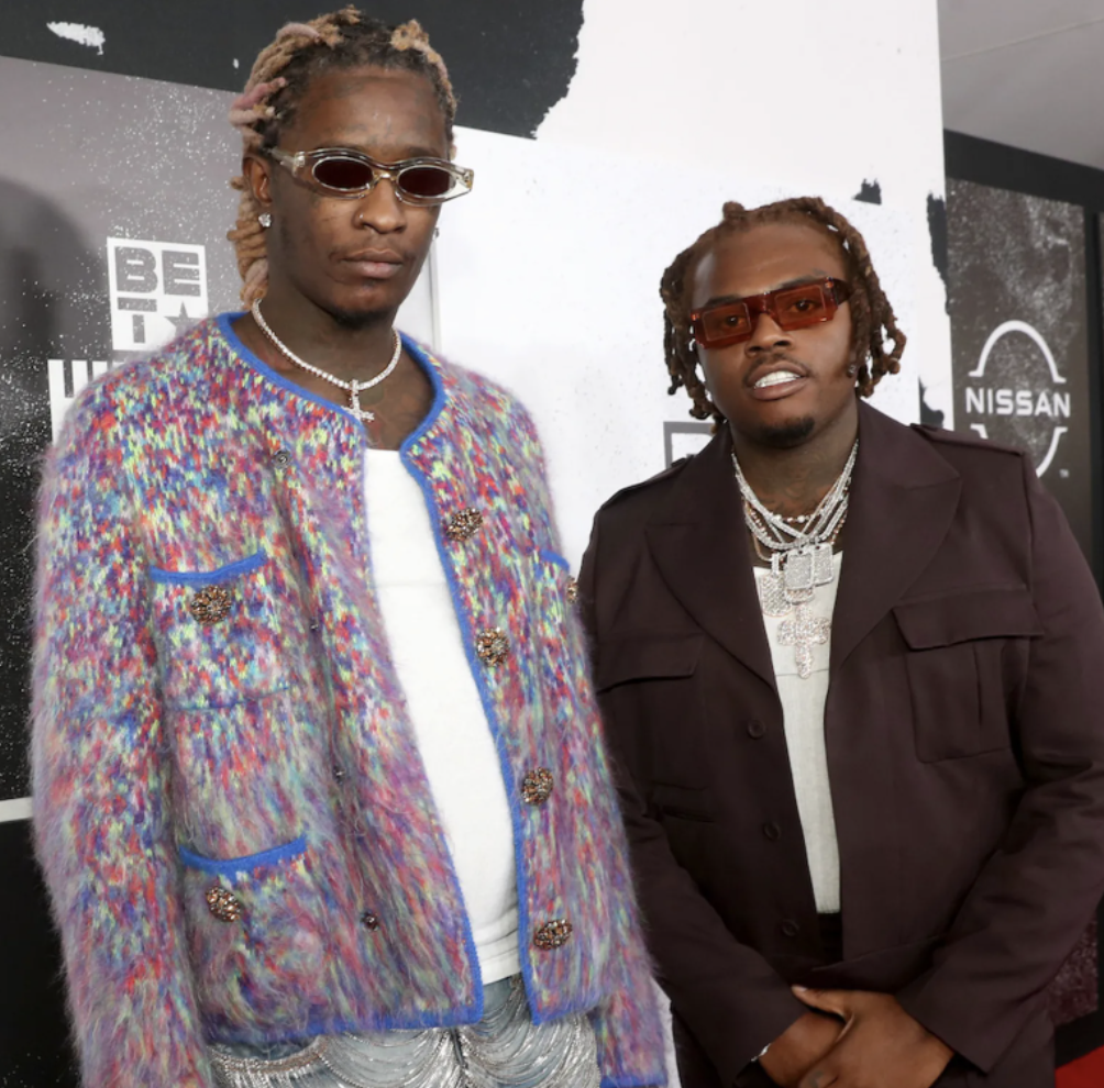 Young Thug &amp; Gunna Arrested on RICO Charges (News)
