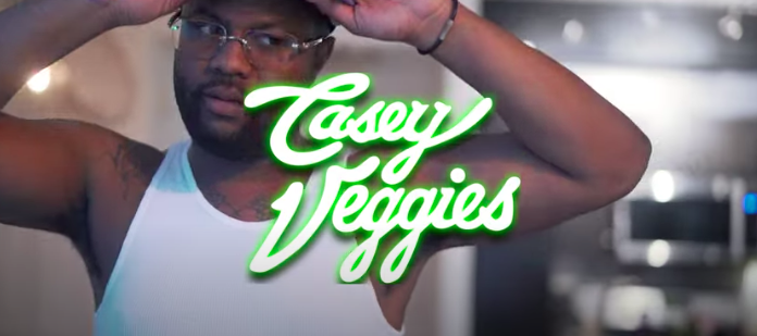 Casey Veggies - Kick Doe Freestyle (Official Music Video)