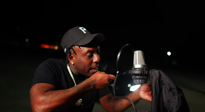 Ns Wealthy - Still The Same Freestyle (Official Video)