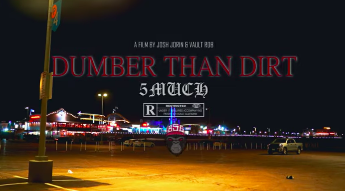 Baby Stone Gorillas feat. 5Much - Low The Great - Dumber Than Dirt || Exclusive Video || 🎥 Josh Jorin