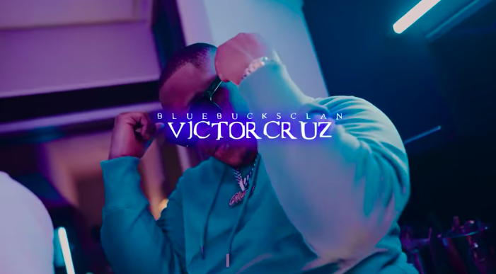BlueBucksClan - Victor Cruz (Directed by @tevoLAron) (Official Video)