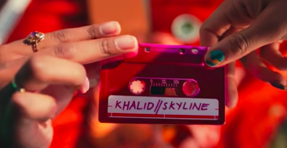 Khalid - Skyline (Official Video)