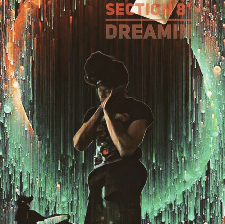 Young6lood - Section8 Dreamin' (New Indie Music)
