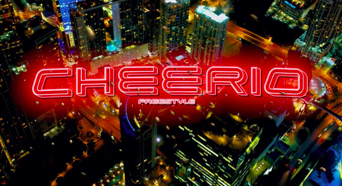 Fabolous - Cheerio Freestyle (Official Video)