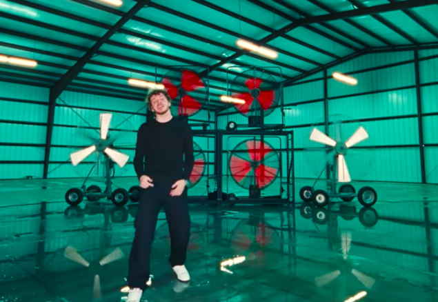 Jack Harlow - First Class (Official Music Video)