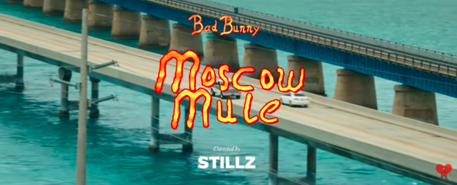 Bad Bunny - Moscow Mule (Official Video) | Un Verano Sin Ti