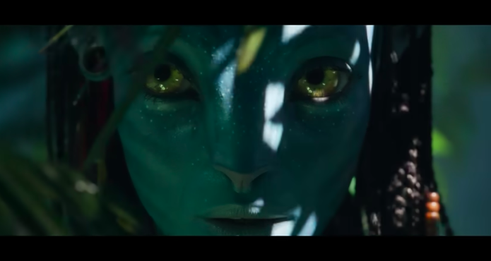 Avatar: The Way of Water (Official Teaser Trailer)