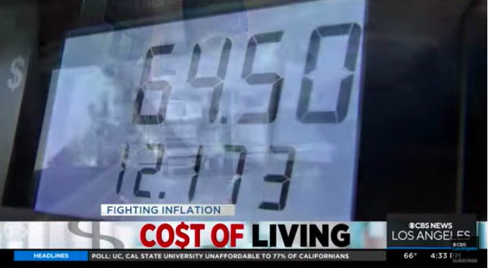 Fighting Inflation: Economic expert explains how to combat the steep cost of living
