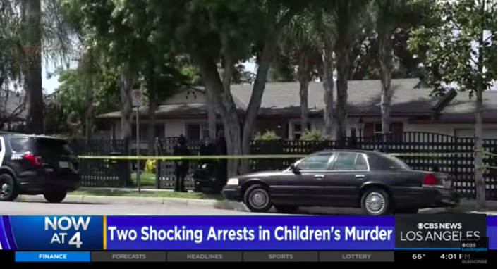 Mom and teenager arrested in connection to the deaths of three children in West Hills