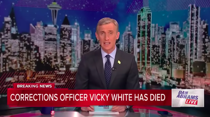 Corrections officer Vicky White dies after nationwide manhunt | Dan Abrams Live