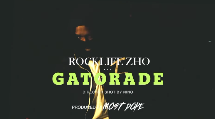 Rocklife Zho - Gatorade (Official Video)