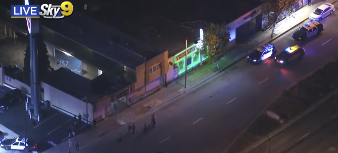 Marijuana dispensary near Pasadena robbed by multiple suspects
