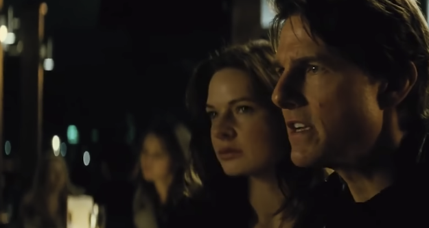 The Real Reason Tom Cruise's Iron Man Wasn't In Doctor Strange 2