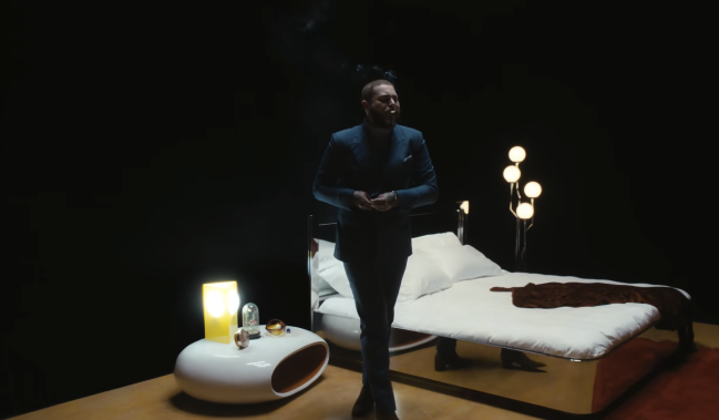 Post Malone with Roddy Ricch - Cooped Up (Official Music Video)