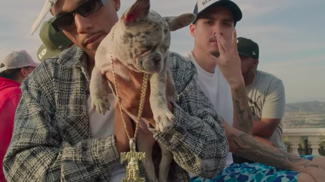 Nhale feat. Butch Cassidy - Everytime I Call (Official Video)