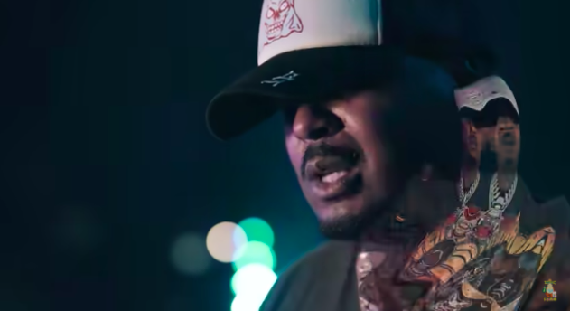 Drakeo The Ruler - Black Buttons (Official Music Video)