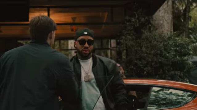 Larry June & Jay Worthy - Hotel Bel-Air (Official Video)