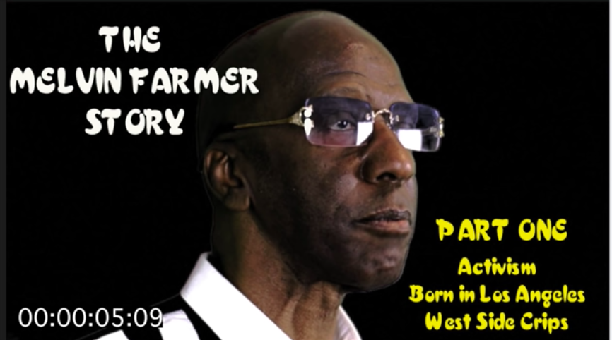 The Melvin Farmer Story Part 1