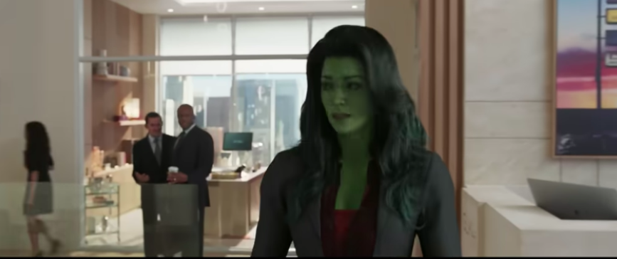Official Trailer | She-Hulk: Attorney at Law | Disney+
