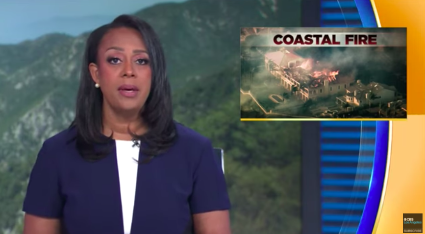 Homeowners sue SoCal Edison over Coastal Fire in Laguna Niguel