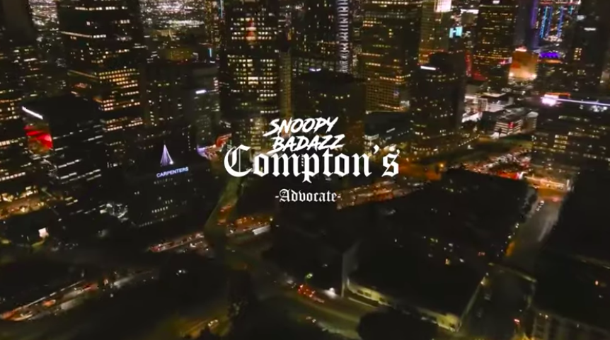 Snoopy Badazz - Compton’s Advocate (Official Music Video)