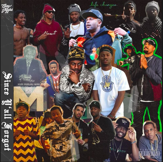 Casey Veggies feat. Kalan.FrFr - Good Dope