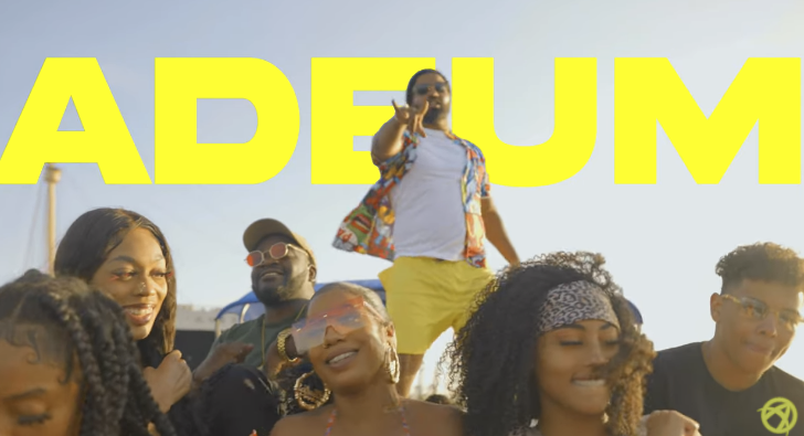 Adeum - NASCAR (Music Video)