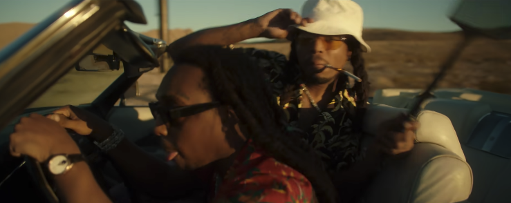 Quavo &amp; Takeoff - Hotel Lobby (Official Video)