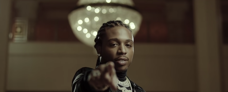 Jacquees - Say Yea (Music Video)