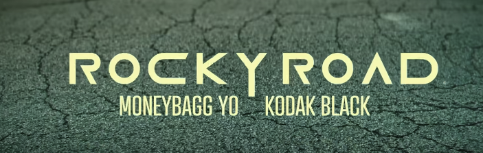 Moneybagg Yo  feat. Kodak Black - Rocky Road (Official Music Video)