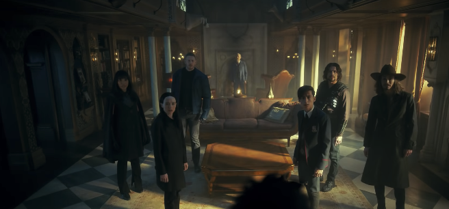 The Umbrella Academy Season 3 | Official Trailer | Netflix