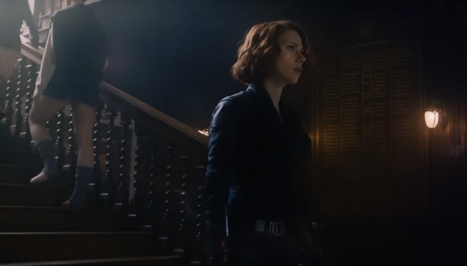 The Entire Black Widow Timeline Explained