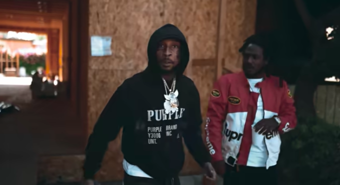 Mozzy feat. Shordie Shordie - Tell The Truth (Official Music Video)